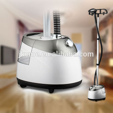 Most popular steam cleaning machine in China manufacturer with electric clothes hanger anti-calc steam iron