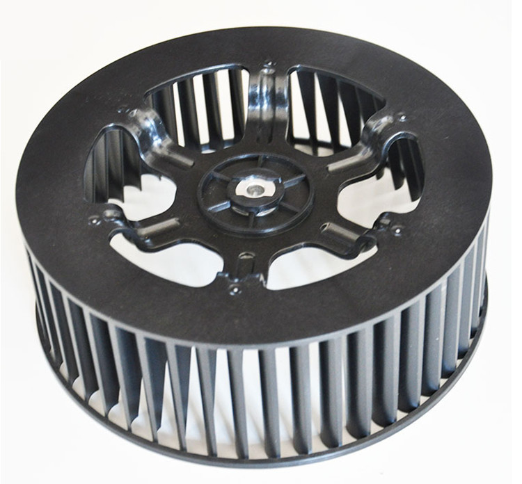 Low Price Centrifugal Fan Plastic Fan Wheel for Air Conditiner Pump