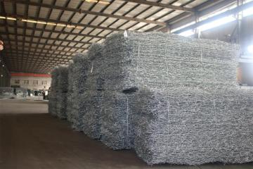 hot sale gabion walls gabion boxes for stone