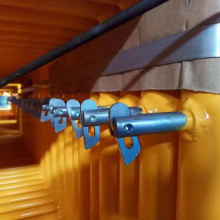 Scaffolding Steel Pin Lock - Essential Scaffolding Accessories