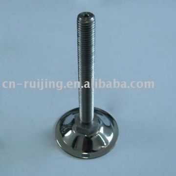 adjustable feet,machinery leveling pad