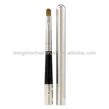 mini eyeshadow brush,mini hair brush,cosmetic brush ,stretch eyeshdaw brush