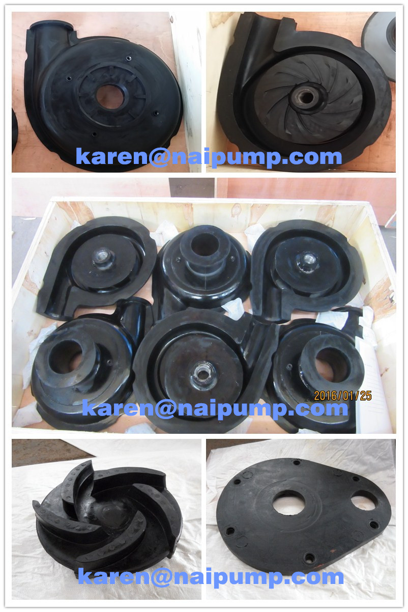 rubber parts 