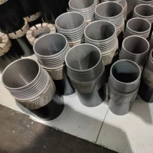 NQ HQ PQ Reamer Diamond Reamning Shell for Geological Rock Core Drilling