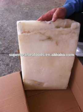 Frozen Squid Fillets