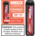 2000 Puffs Breeze Pro vape e-cigarro