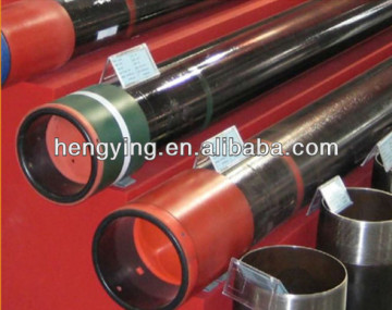 galvanized steel water well casing pipe/steel well casing pipe