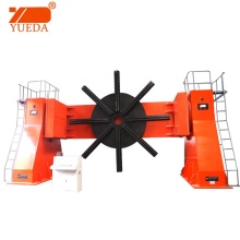 20Ton double column rotating large welding positioner