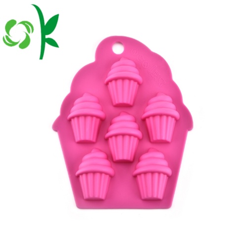 Harmless Holiday Silicone Silicon Baking Mallen voor Magnetron