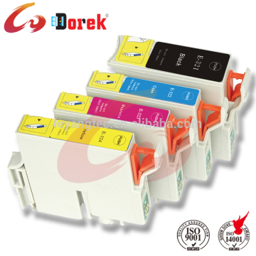 for Espon printer Stylus C80 CX5100, ink cartridge T0321 T0322 T0323 T0324