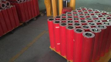 Color Cutting Vinyl Self-Adhesive Vinyl Roll