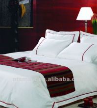jacquard hotel bedding set