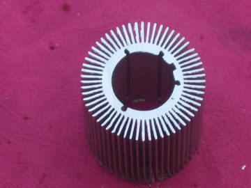 aluminum heatsinks for LED downlights