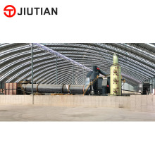 Factory Direct Lignite Coal Rotary Dryer for Sale