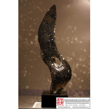 House Decor Stainless Steel Art