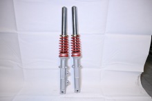 Spring Assisted Shock Absorbers