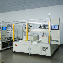 High Precise Robot Automatic Electric Screwing Machine