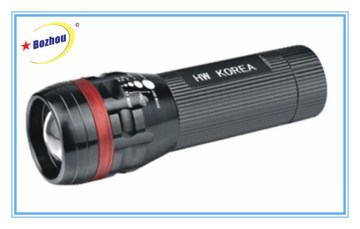 1800 Lumen Kree Super Bright Zooming Flashlight, Similar to Surefire