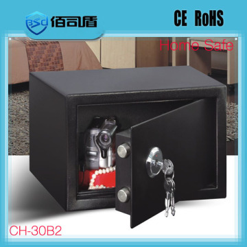 TRADITIONAL HOME SAFE CHEAP METAL SAFE