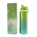 20-Unzen-Edelstahl-Fitness-Wasserflasche