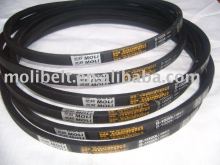 Common V belts