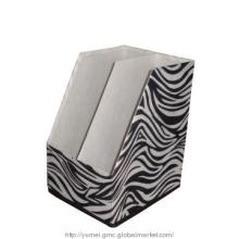 File and Magazine Storage Box