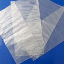 High-Quality Medical HDPE Flat Bags