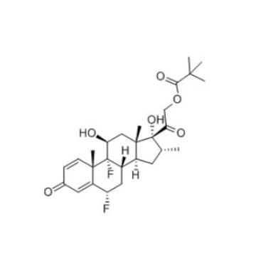 Pivalato de Flumetazona CAS 2002-29-1