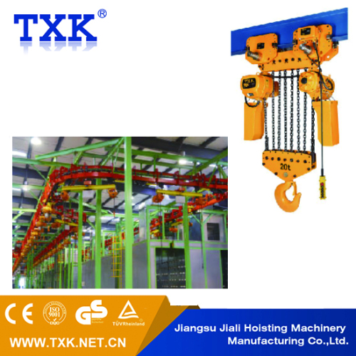 2016 wire rope electric hoist 1500kg, electric hoist rails