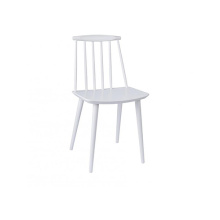 Nordic Dining Room Projektowanie krzesła Eames Hay J77