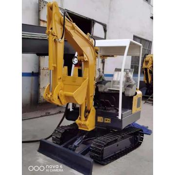 Mnwd6- Excavator Electric Car