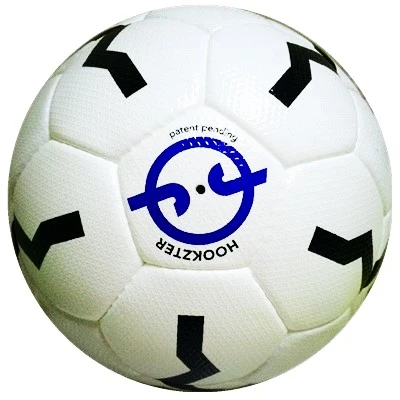 White Color Official Size Hand Sewn Football