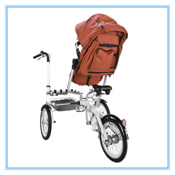 Tricycle Free Kids Baby Star Stroller