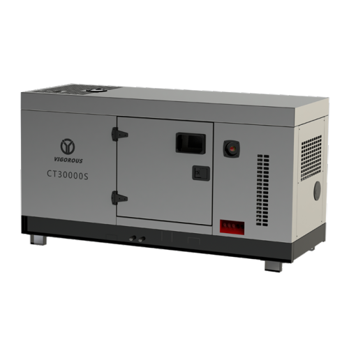 Gas Genset 15kw 20kw 30kw