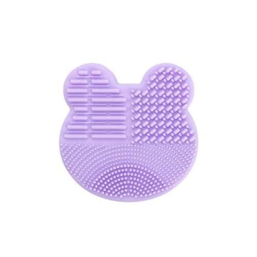 Grosir Silicone Makeup Brush Cleaning Mat