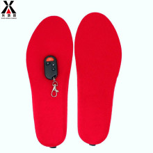 2300mAh  Li-on battery electric heated insoles