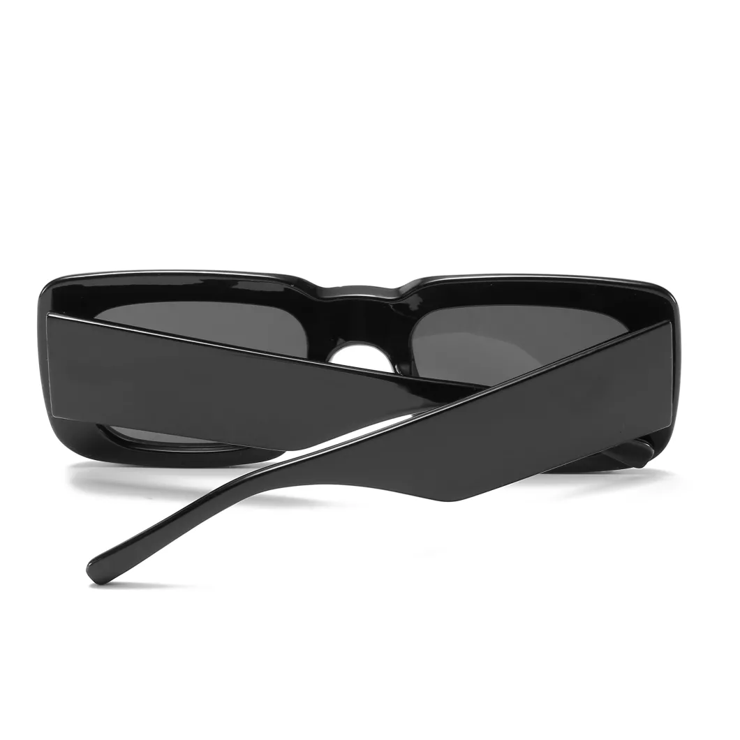 2020 No MOQ Classic Square Vintage UV400 Fashion Sunglasses