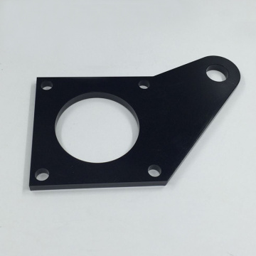 Precision Machining Aluminum Upper Alxe Housing