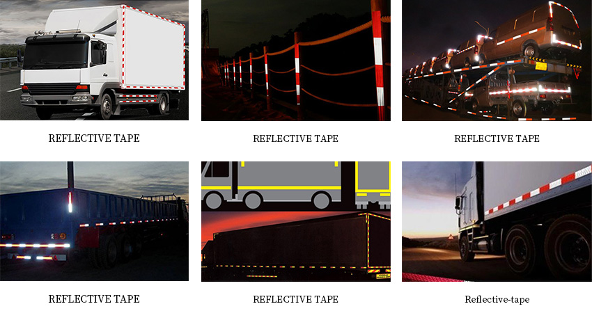 Полоса высокой видимости в виде сот Honeycomb High Visibility Strip