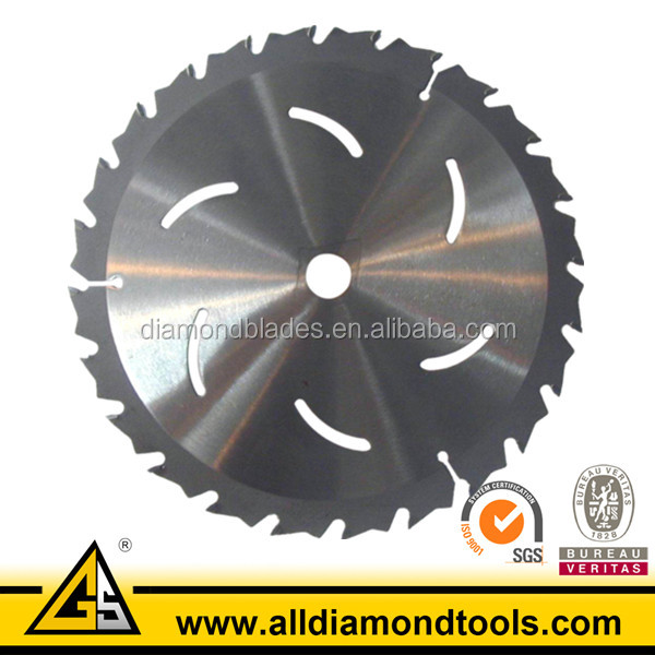 Wood TCT Saw Blades