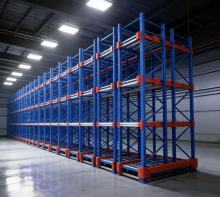 Customizable Warehouse Equipment Series