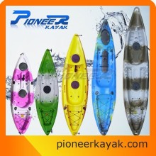 Pioneer sit on top kayak