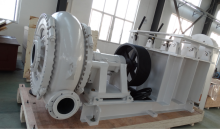 Dredging equipment Sand pump Gravel pump