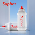 Supbar mini pote 8000 buffs 18ml Vape descartável