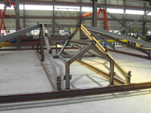 Gb 50205-2001 Structural Steel Members , Submerged Arc Welding