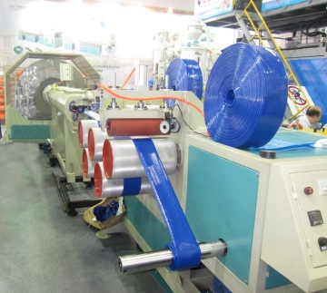 PVC Layflat Hose Production Lines Machinery