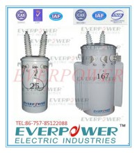 50KVA single phase pole mounted transformers for 13.8kv