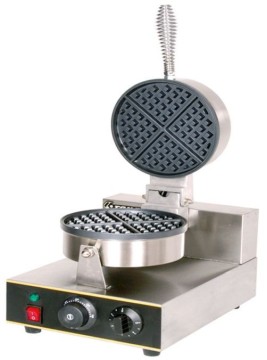 Waffle baker