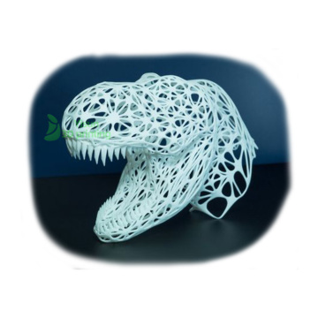 Custom SLA Machining & Large 3D Printing Services for 3D Sculptures and STL Files