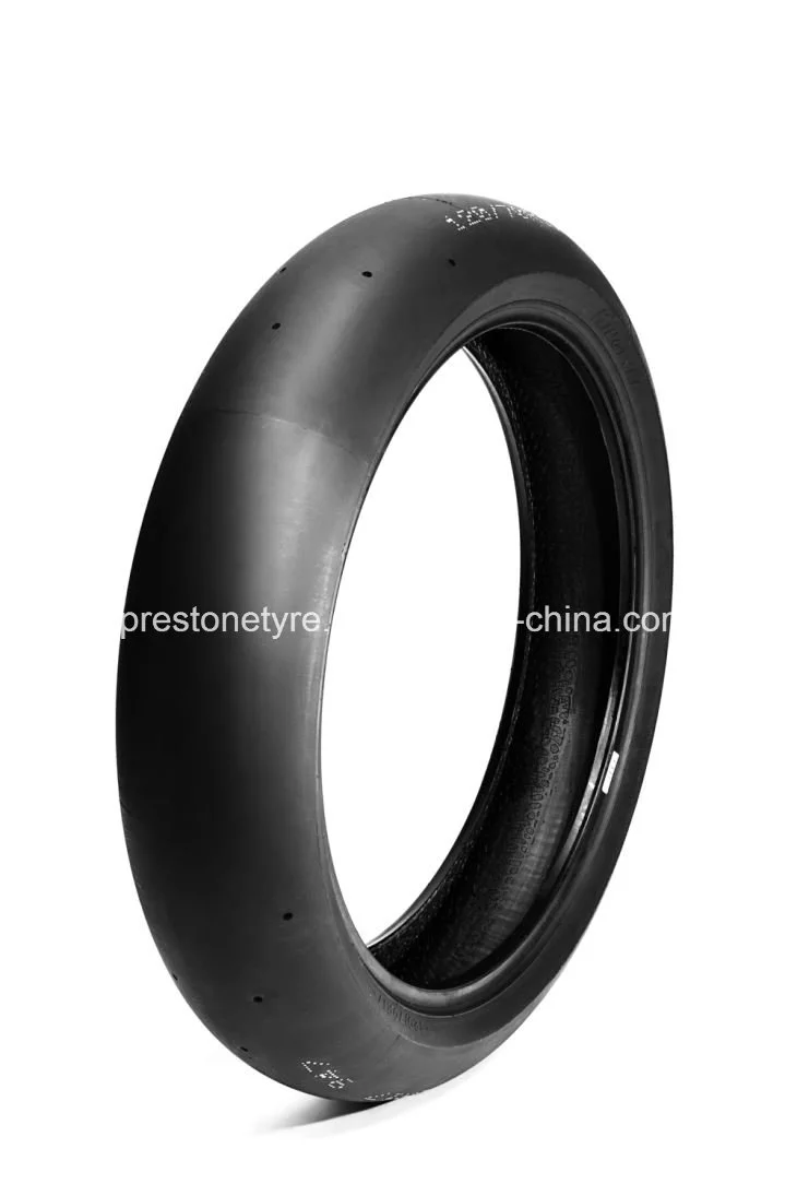 Prestone K00 Two Wheels Racing Radial Motorcycle Front Rear Tyre Smooth Tire with Competitive Price and High Quality 120/70r17 180/60r17 200/60r17